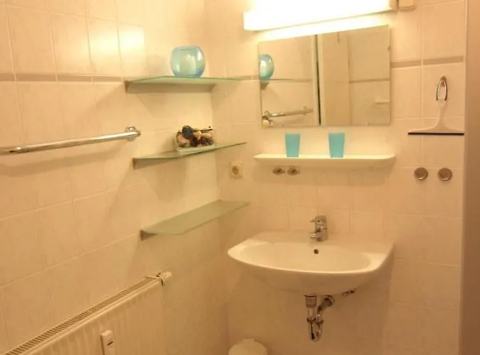 Strandstr_51 Wohnungsnr_12 公寓 青斯特